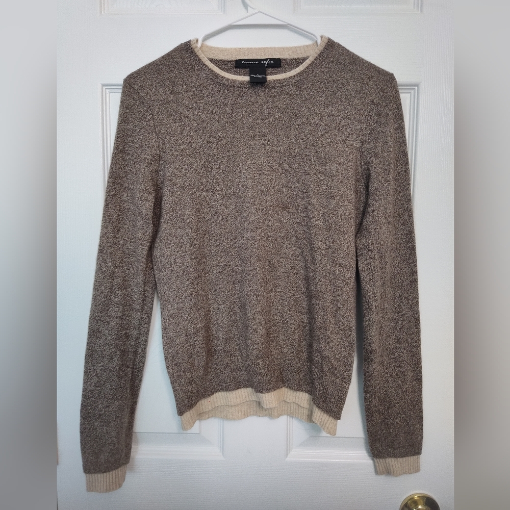 Emma Sofia 100% Cashmere Sweater - Picture 2 of 3